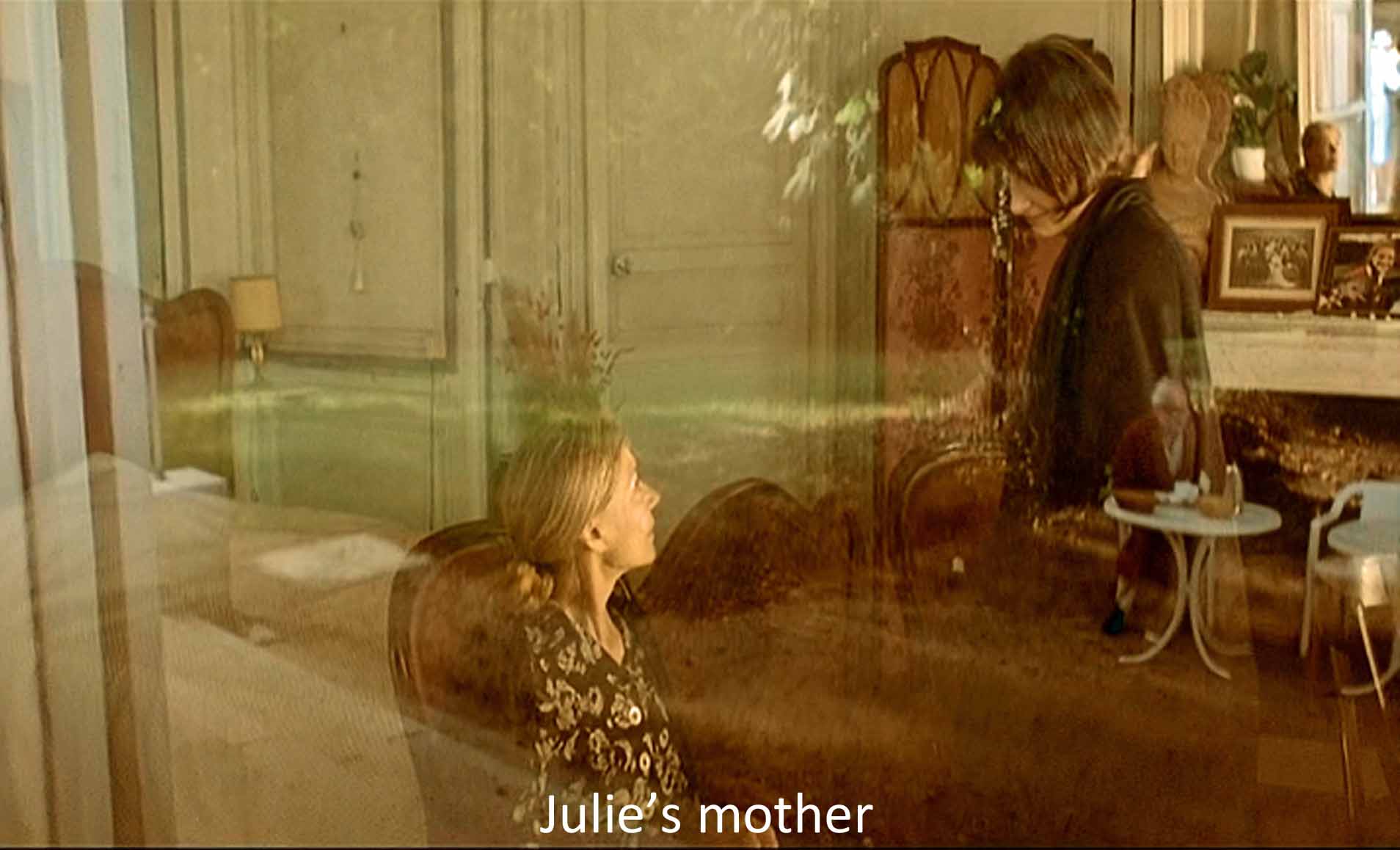 Julie's mother