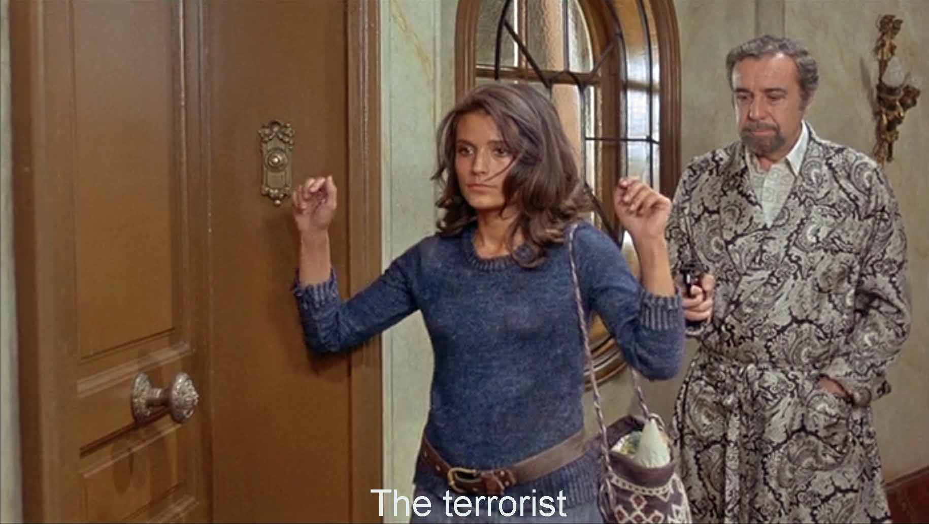 he terrorist