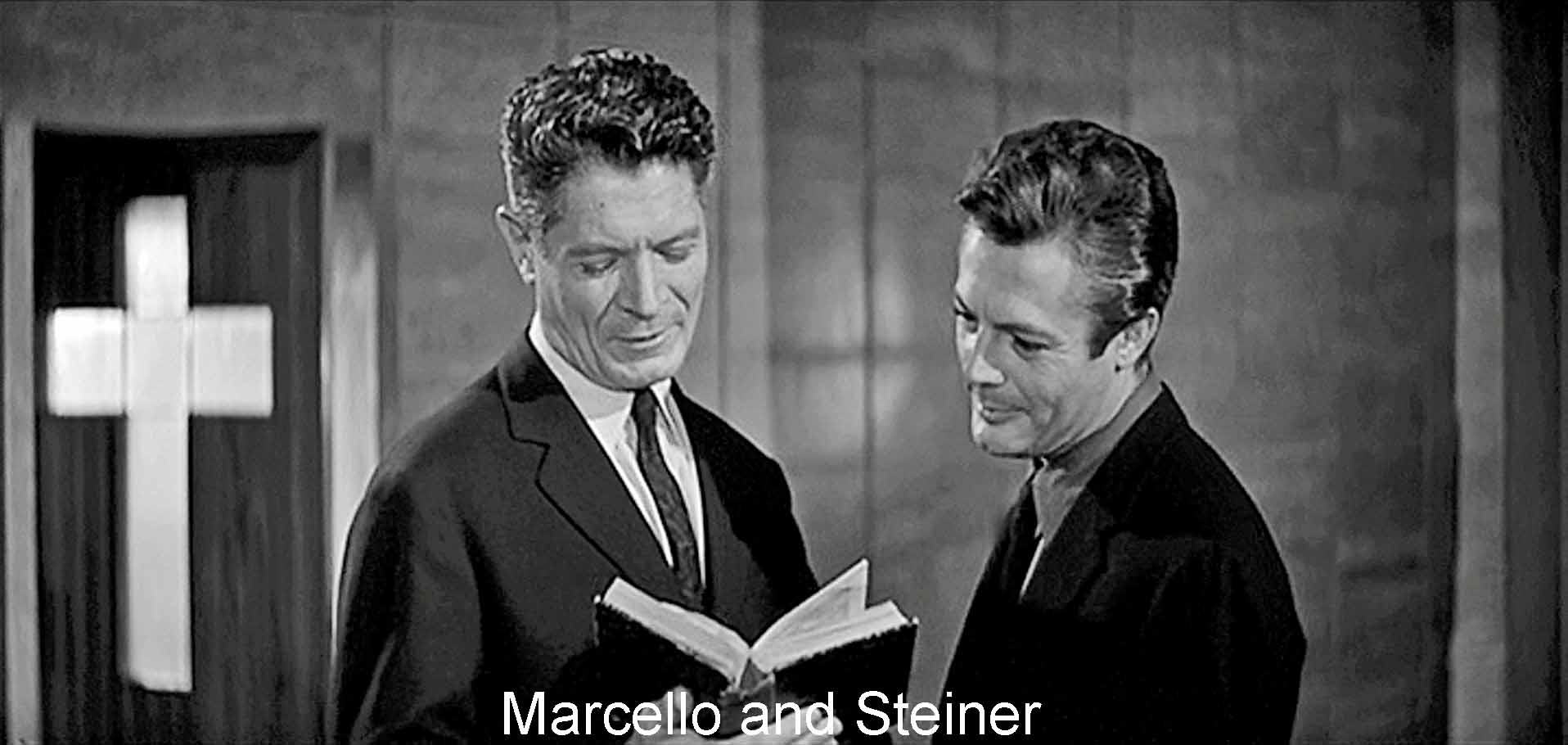Marcello and Steiner