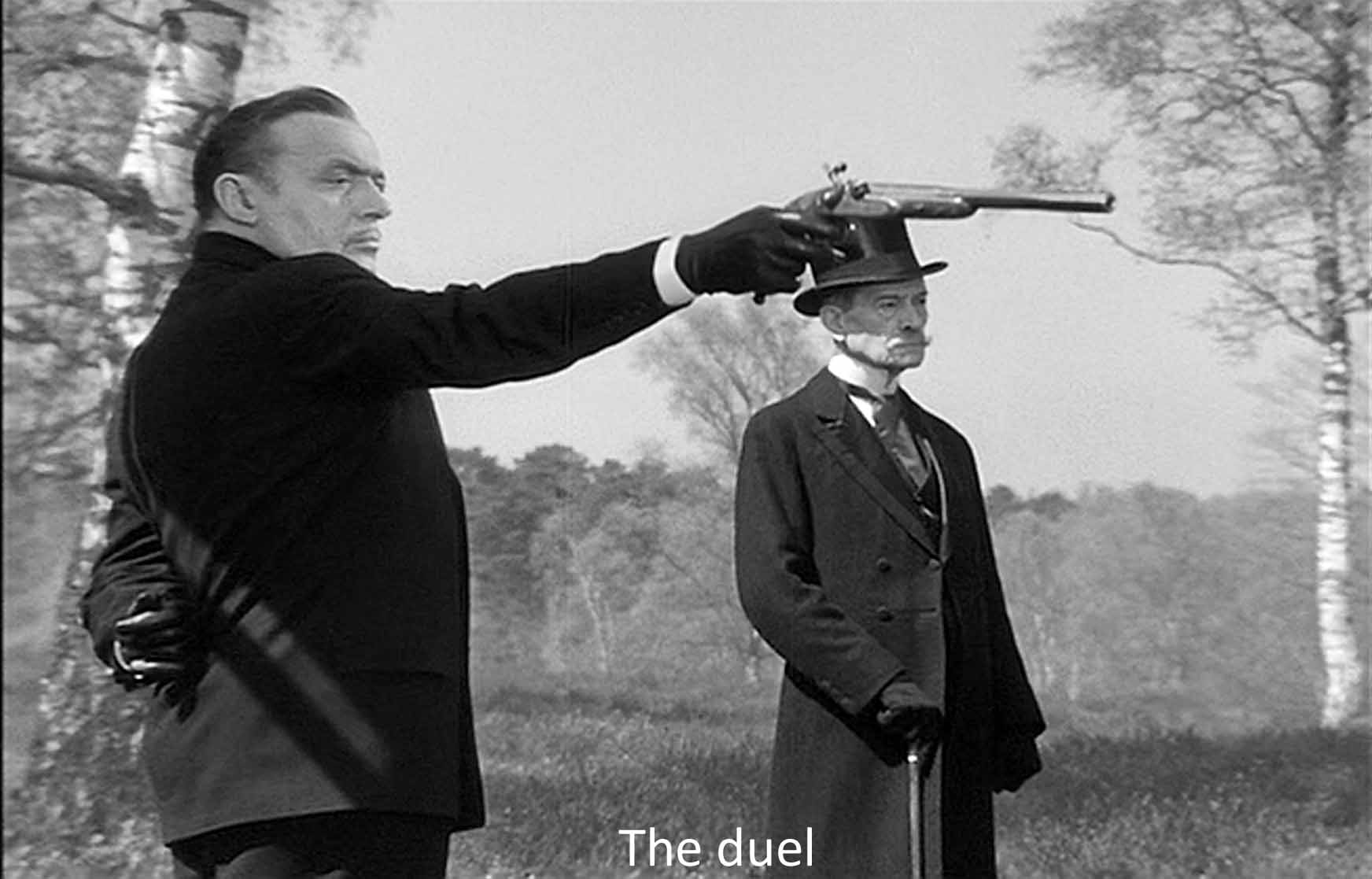 The duel
