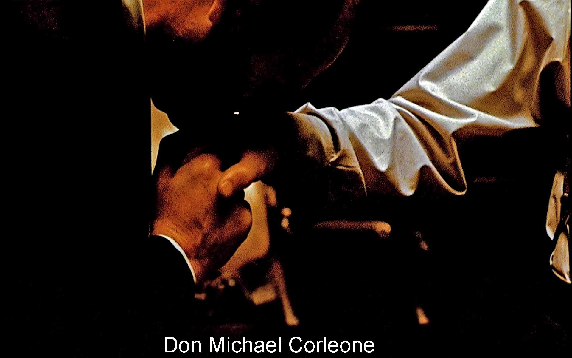Don Michael Corleone