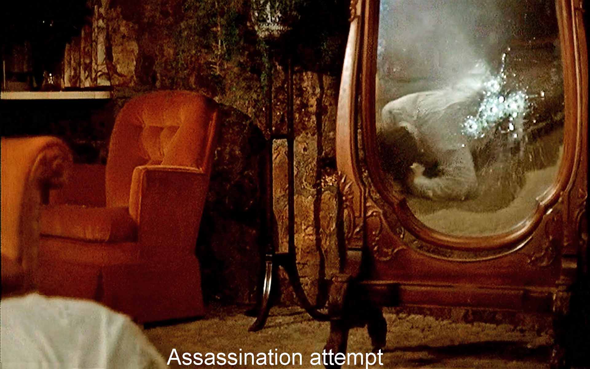 Assassination attempt