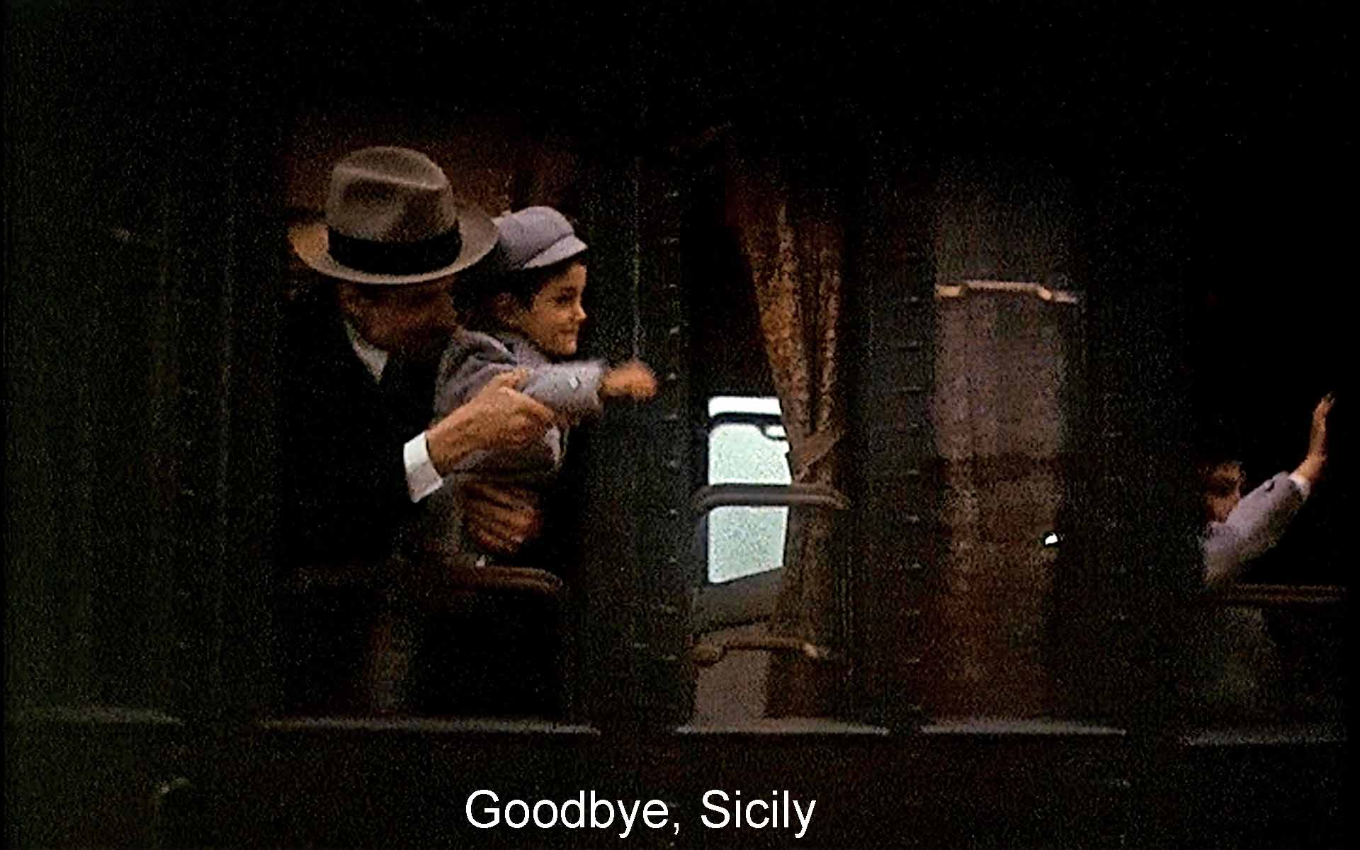 Goodbye, Sicily