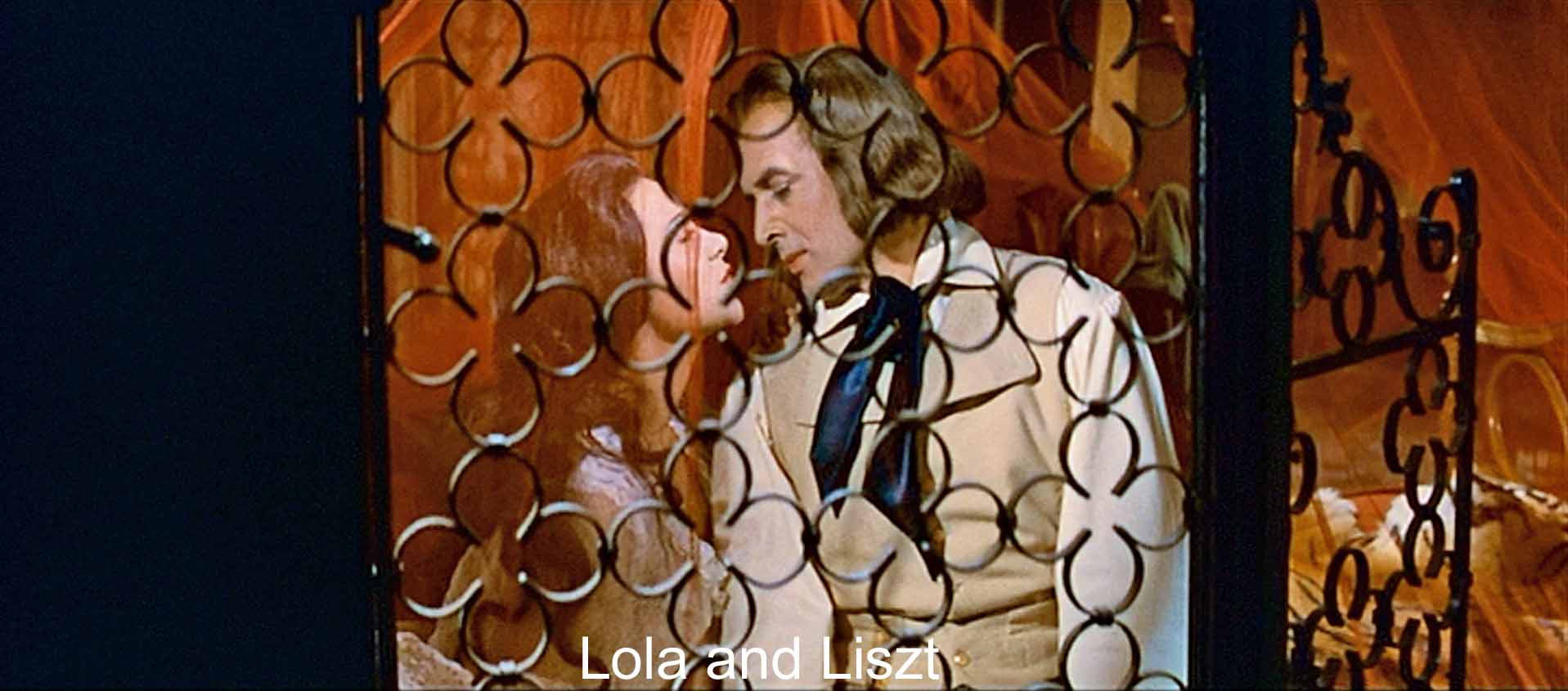 Lola and Liszt
