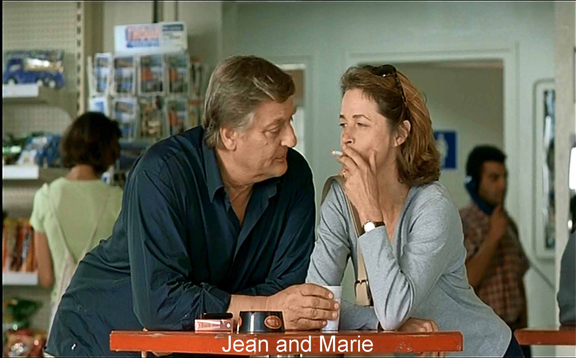 Jean and Marie