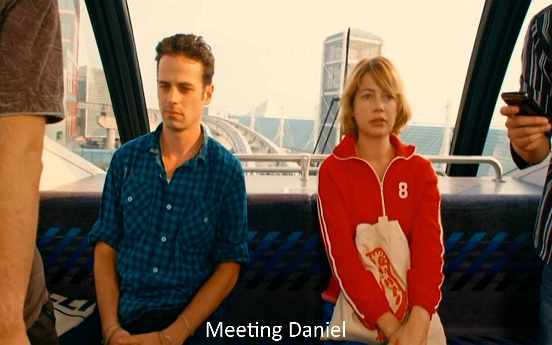 Meeting Daniel