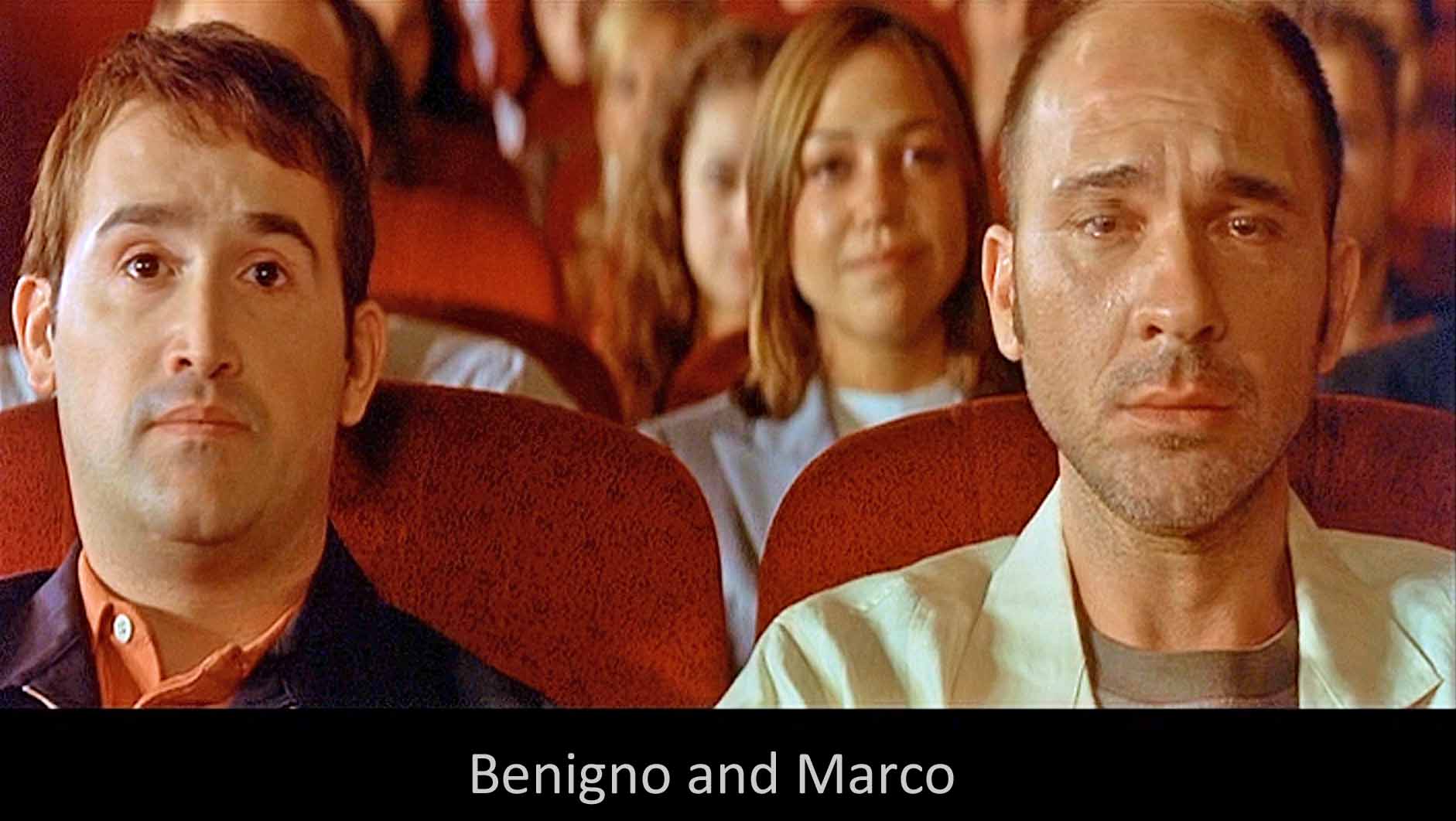 Benigno and Marco
