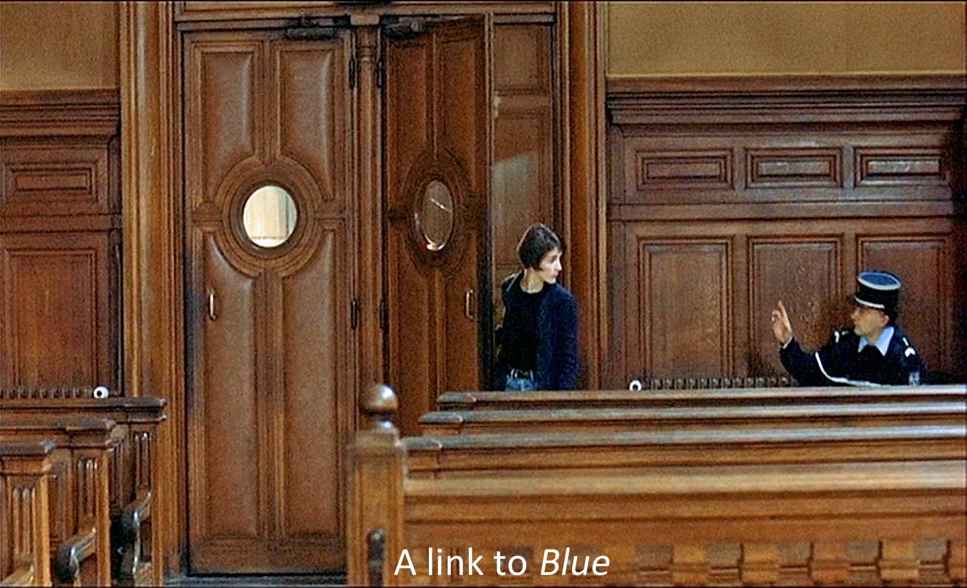 A link to BLUE