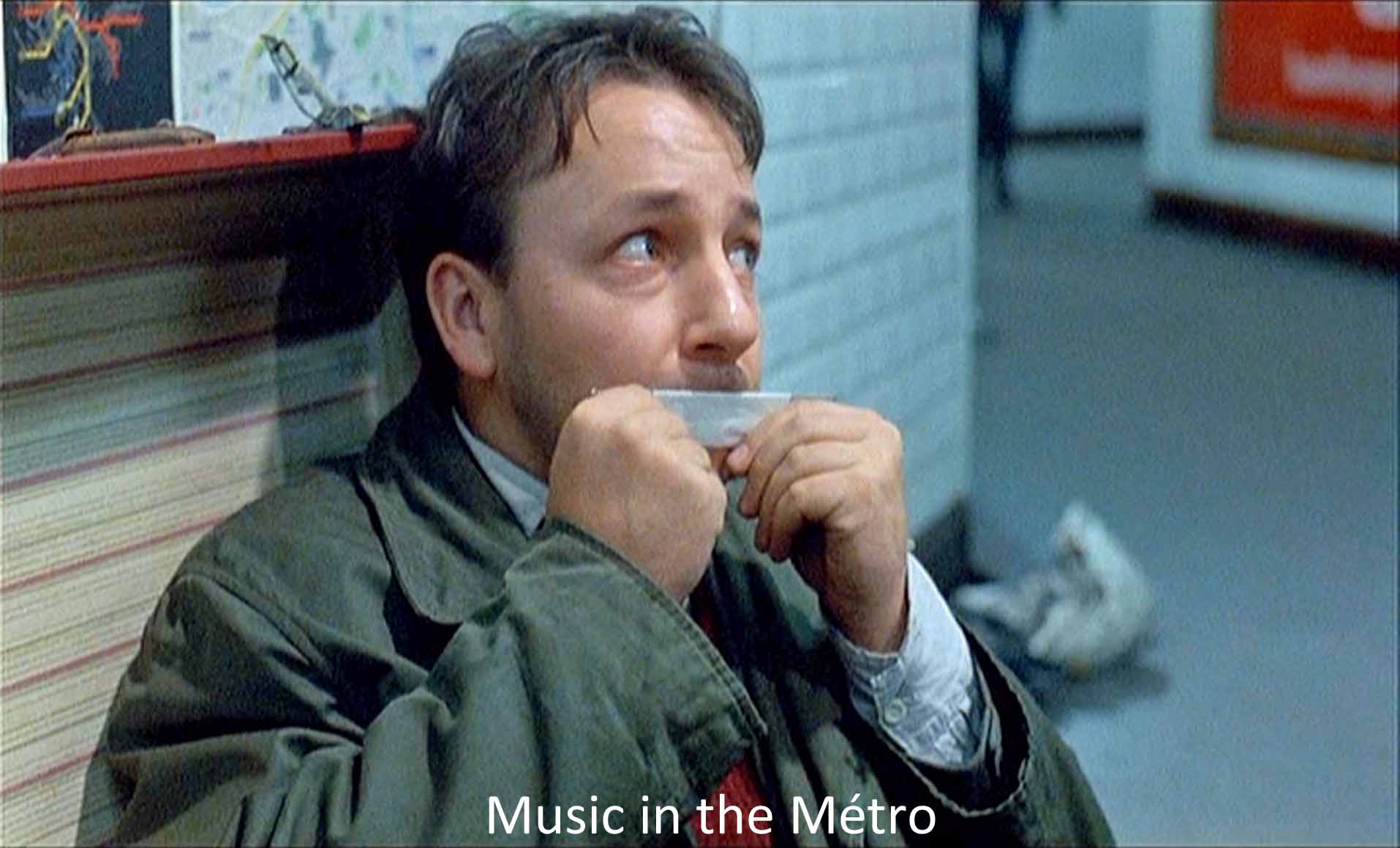 Music in the Métro