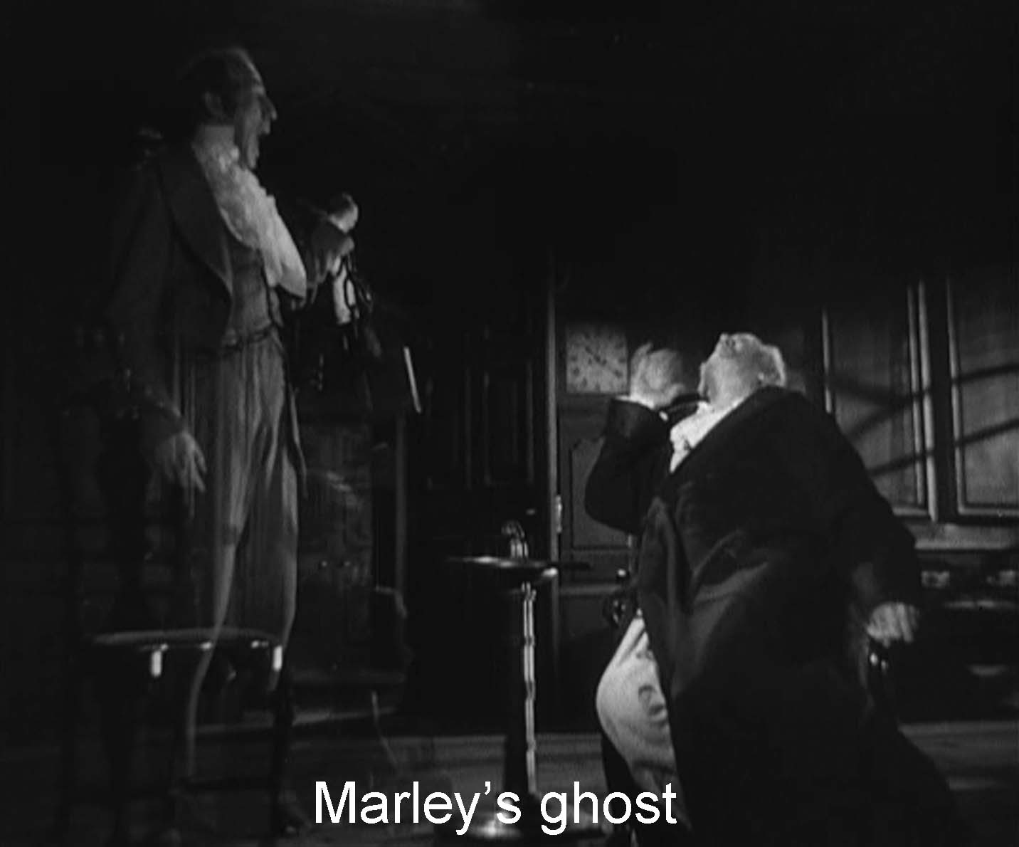 Marley's ghost