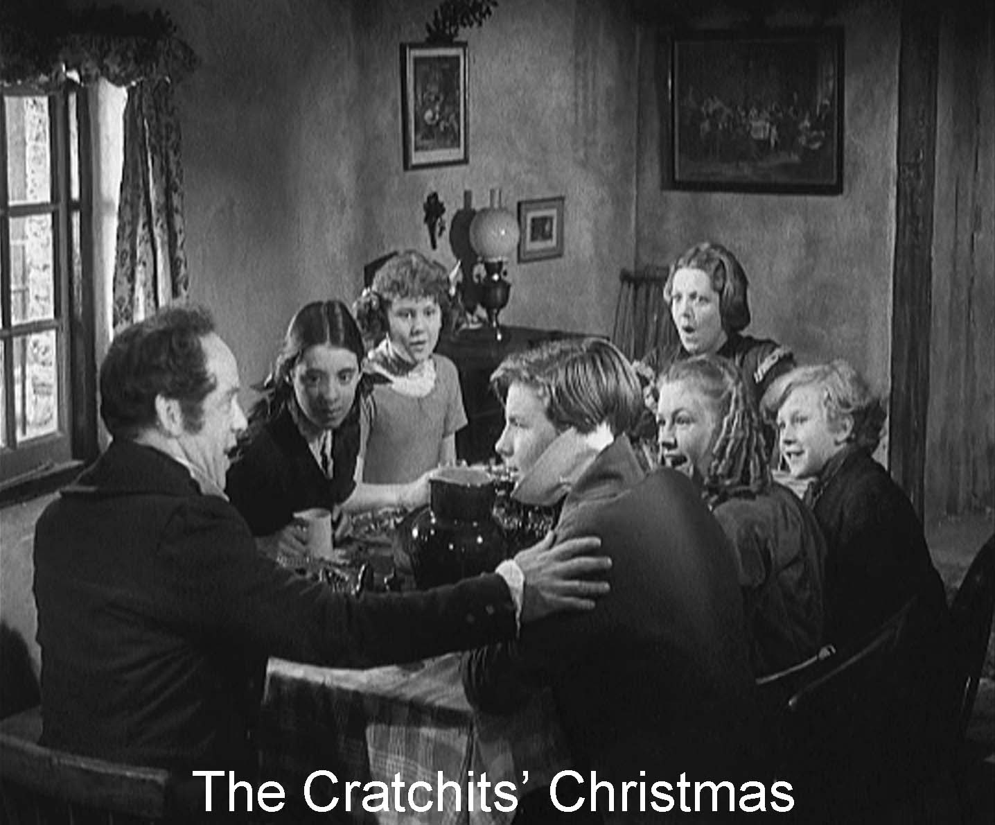 The Cratchits' Christmas
