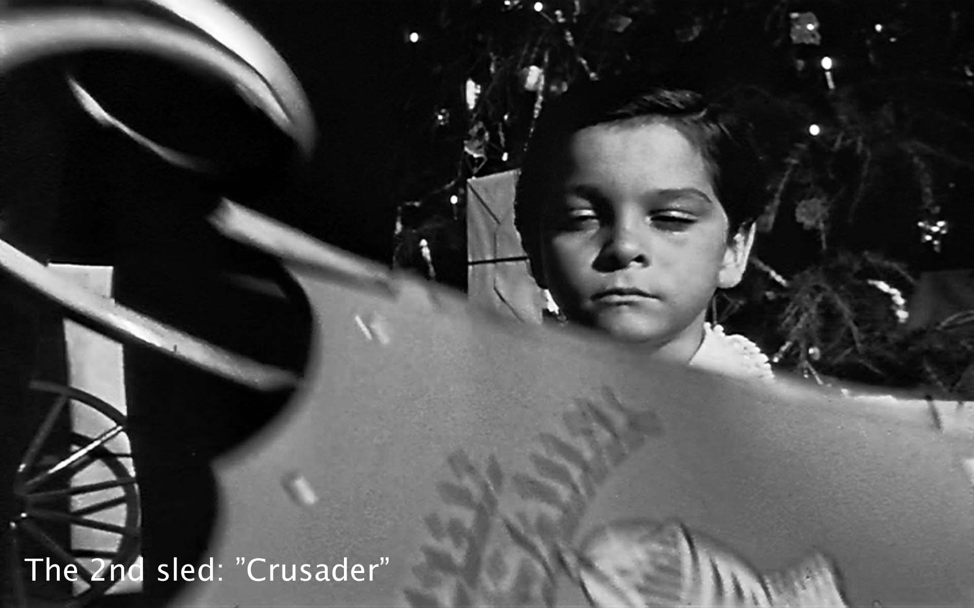 Rosebud sled from 'Citizen Kane' called one of film's most