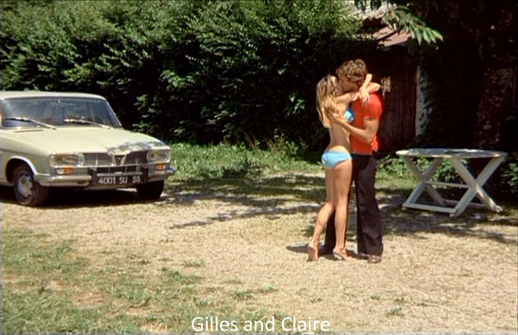 Gilles and Claire