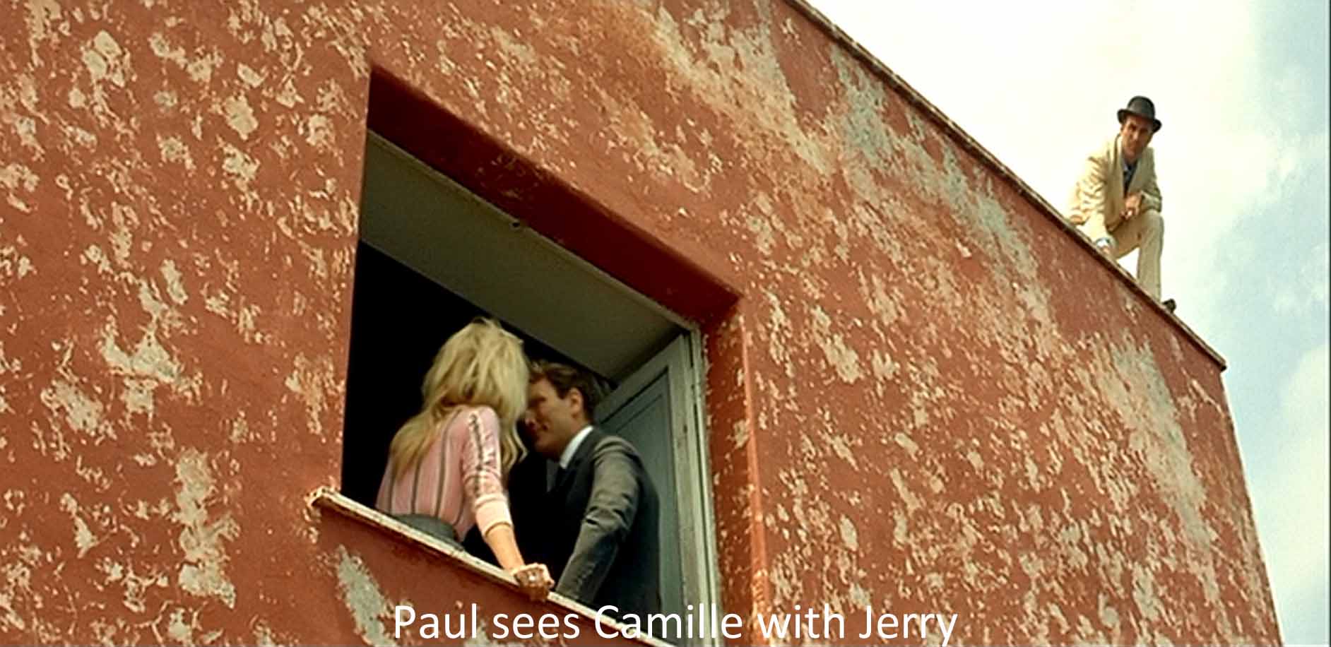 Paul sees Camille with Jerry