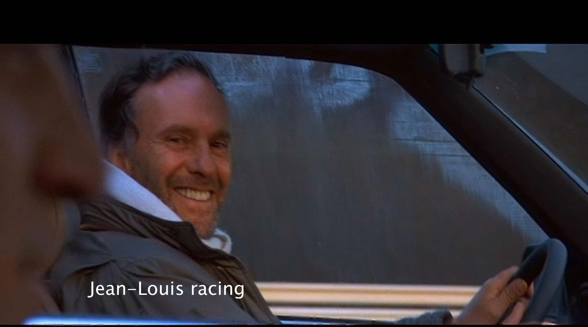 Jean-Louis racing