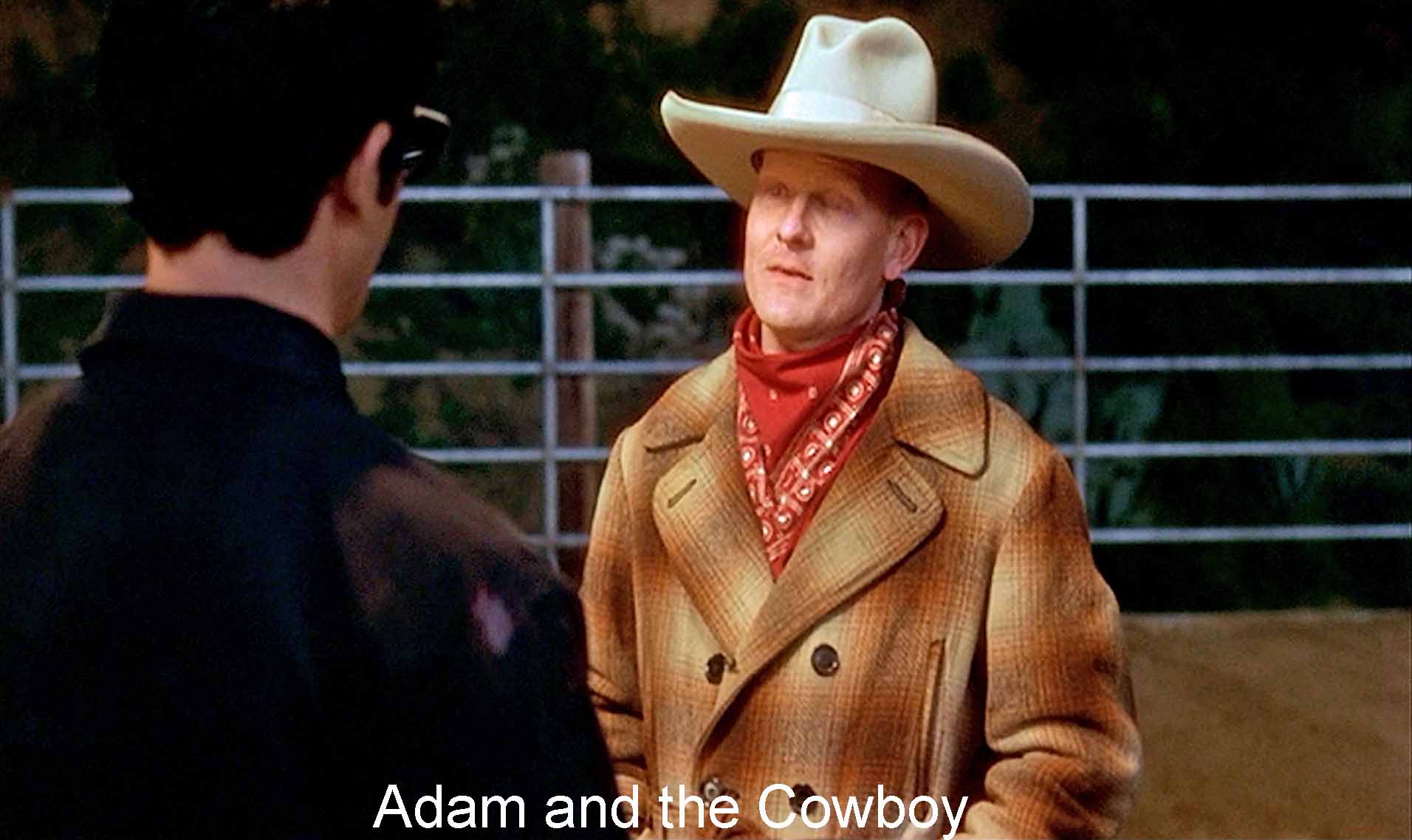 Adam and The Cowboy