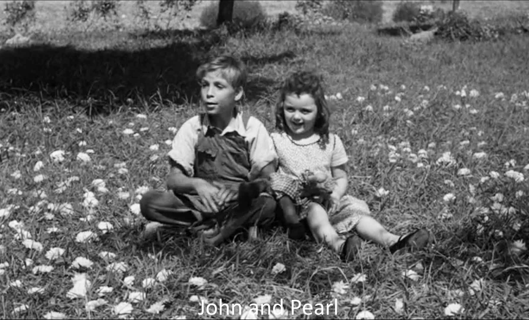 John and Pearl