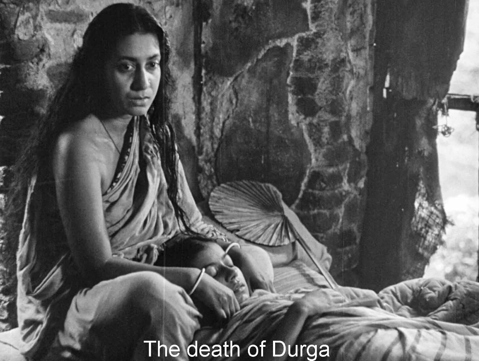 The death of Durga