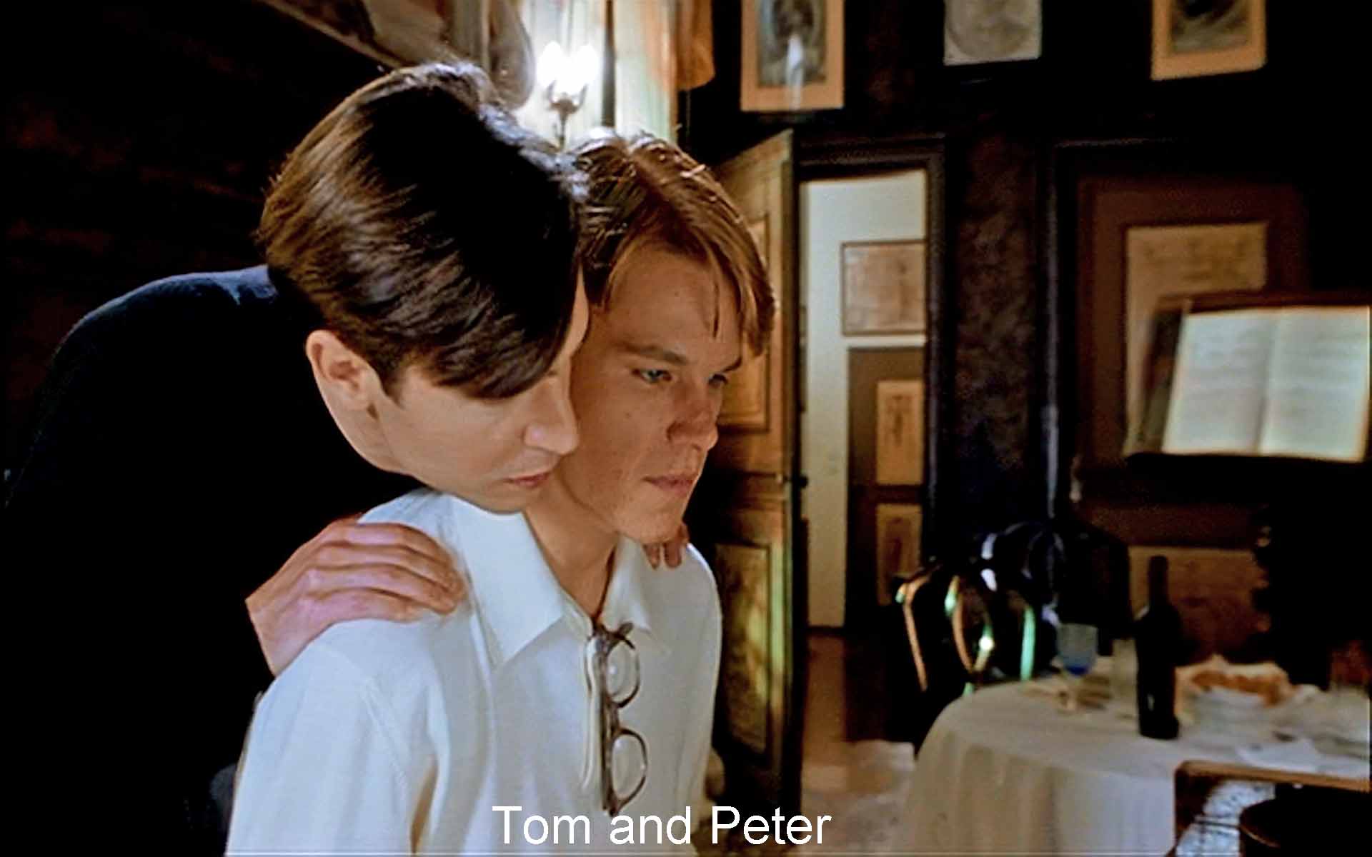 Tom and Peter