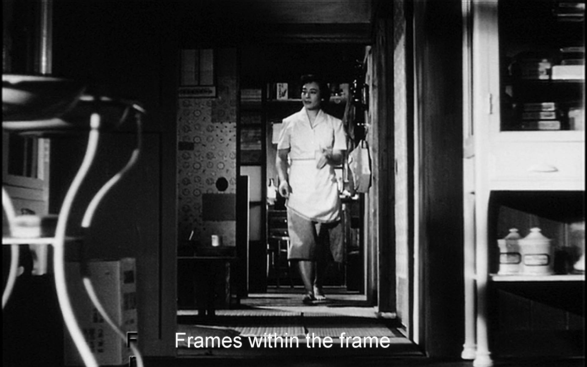 Frames within the frame
