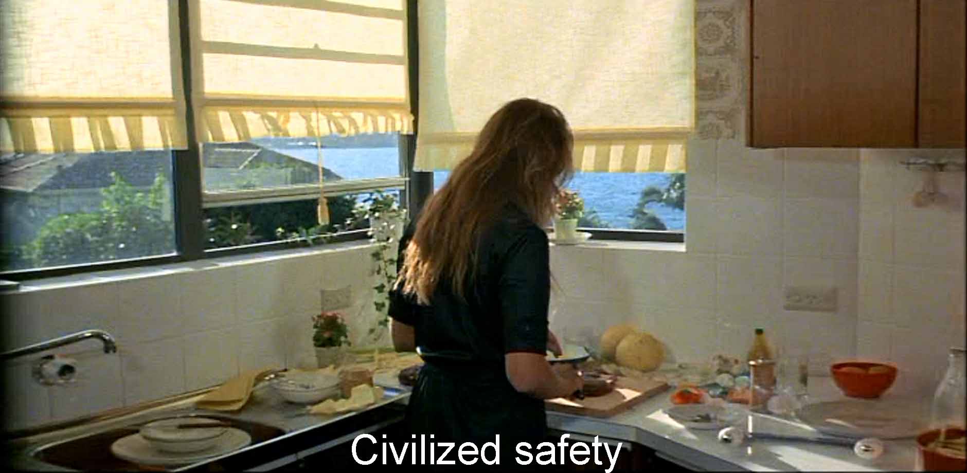 Civilized safety