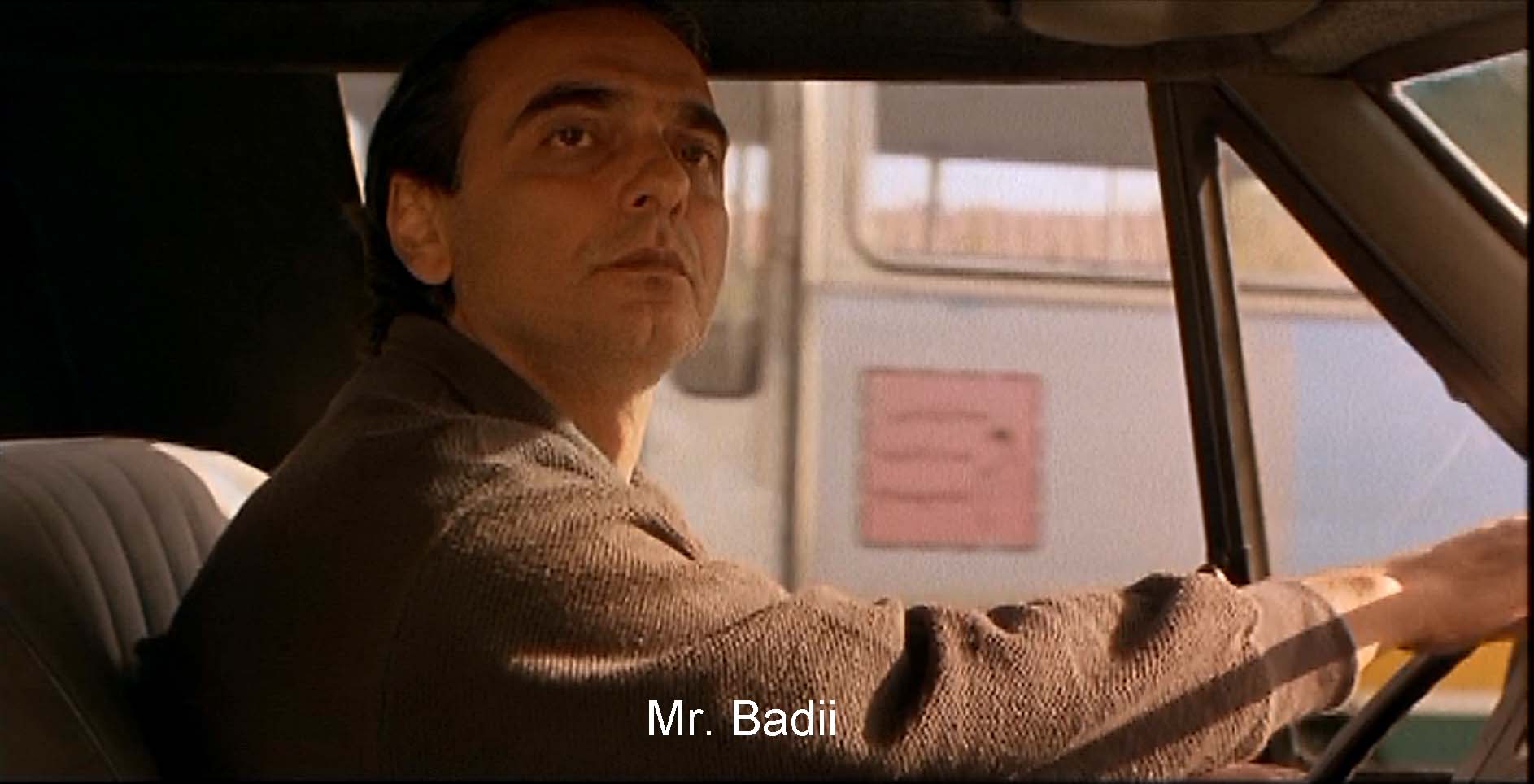 Mr. Badii